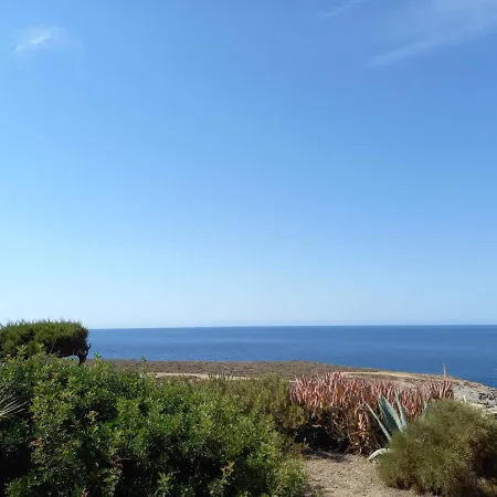 Holiday home Monolocale Vista Mare Sant'Antioco