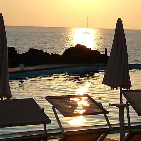 Holiday home Monolocale Vista Mare