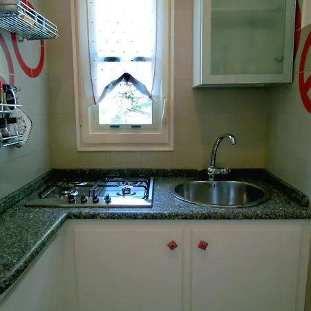 Holiday home Monolocale Vista Mare Sant'Antioco